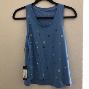 SoulCycle Crop Tank